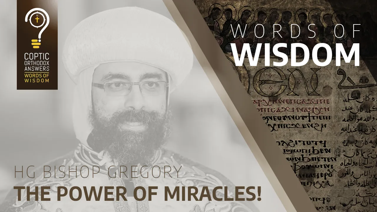 The Power of Miracles!