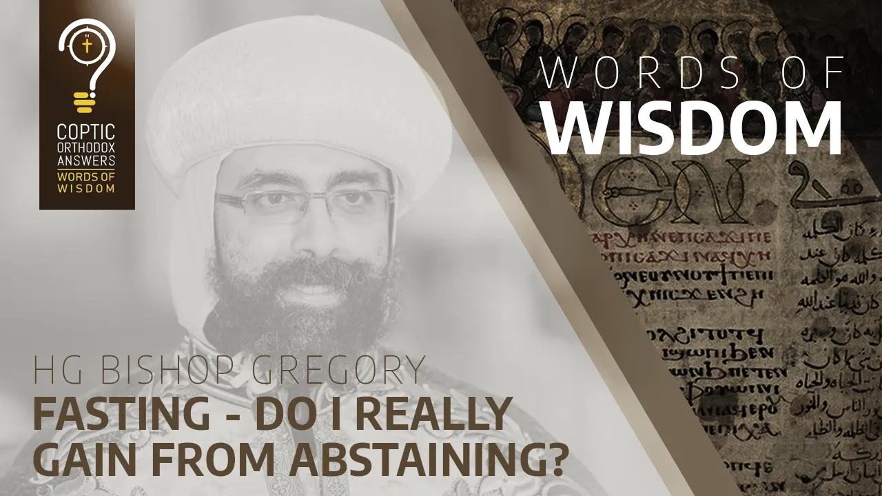 Fasting - Do I Really Gain from Abstaining?